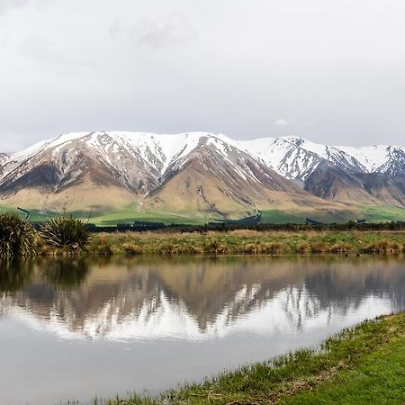 Canterbury High Country Villas Windwhistle Eksteriør billede