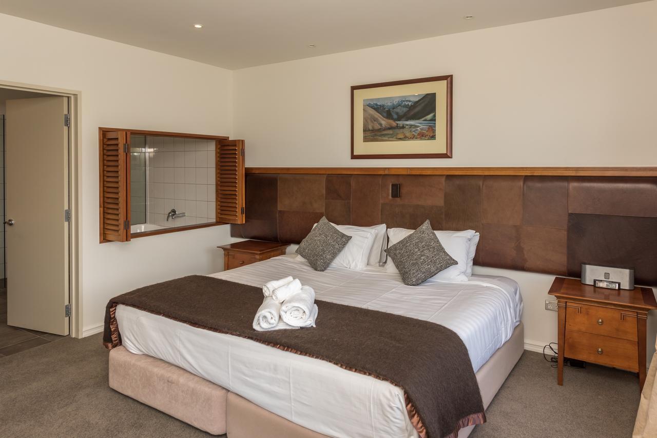 Canterbury High Country Villas Windwhistle Eksteriør billede