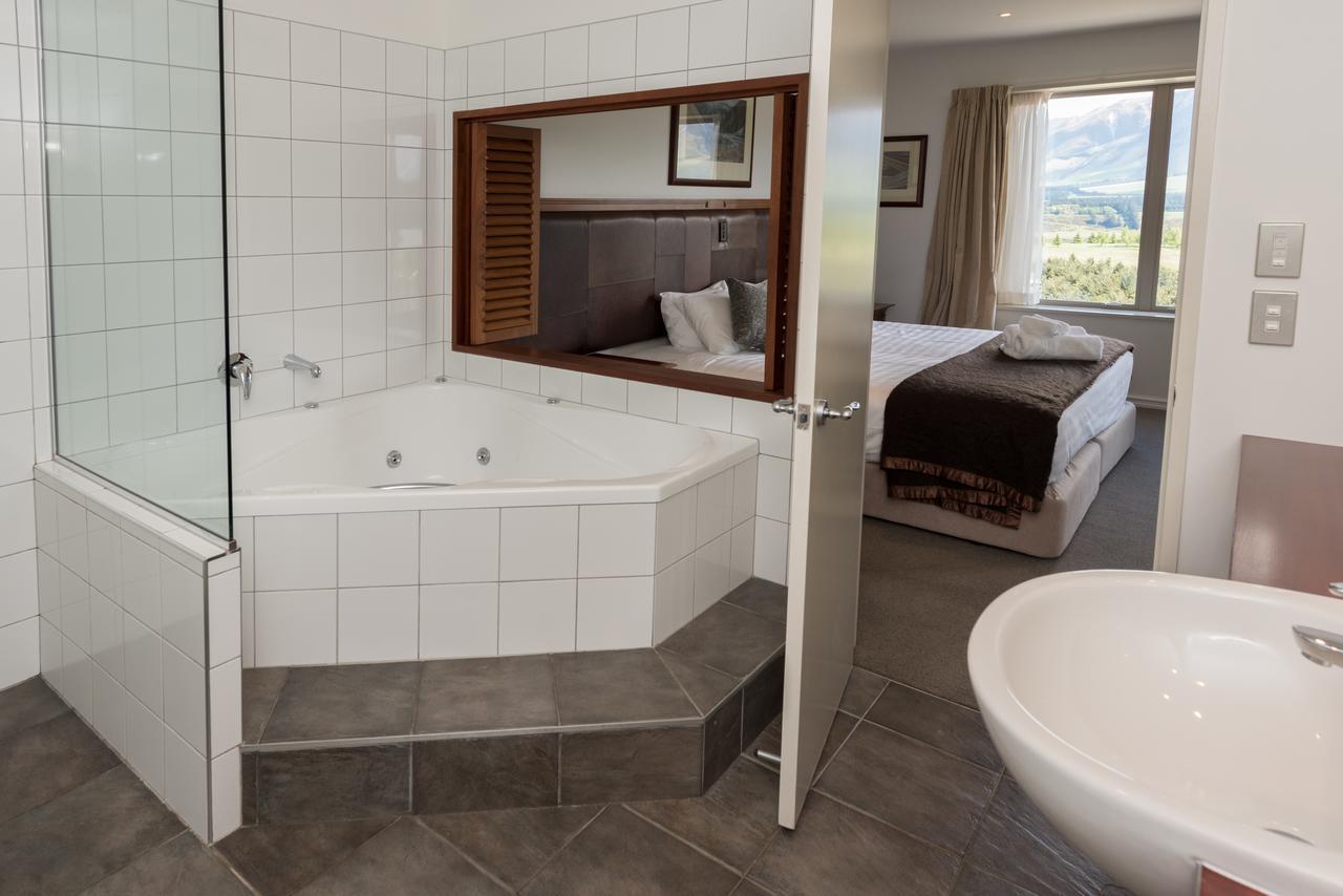 Canterbury High Country Villas Windwhistle Eksteriør billede