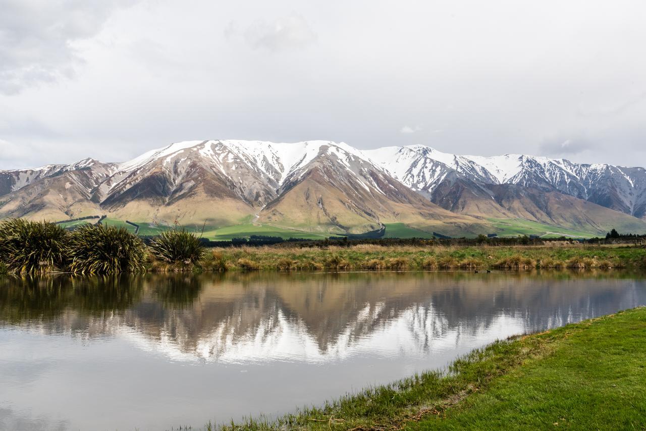 Canterbury High Country Villas Windwhistle Eksteriør billede