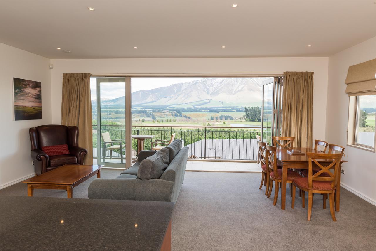 Canterbury High Country Villas Windwhistle Eksteriør billede