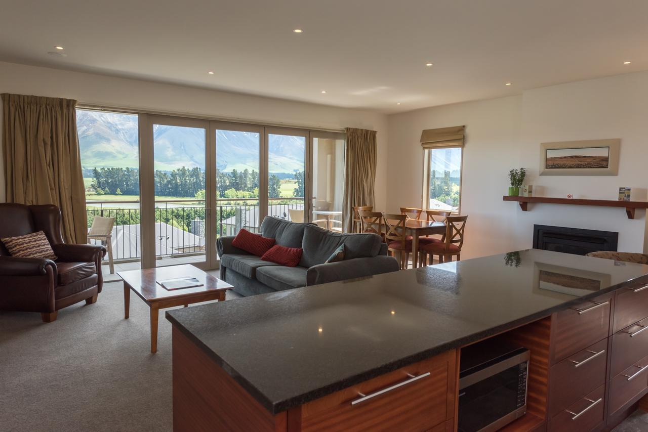 Canterbury High Country Villas Windwhistle Eksteriør billede