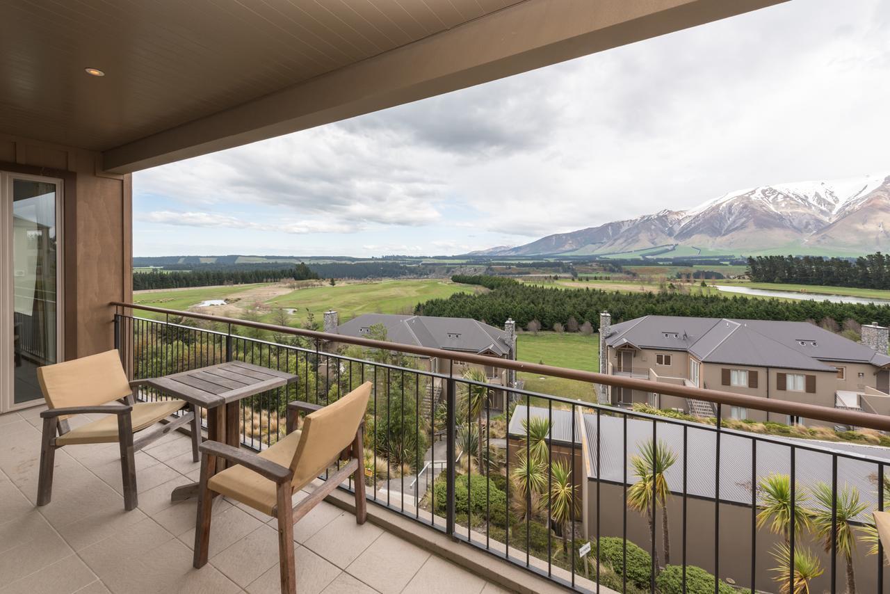 Canterbury High Country Villas Windwhistle Eksteriør billede