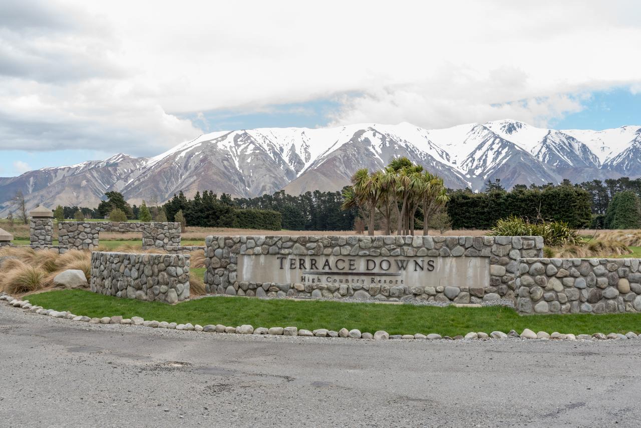 Canterbury High Country Villas Windwhistle Eksteriør billede