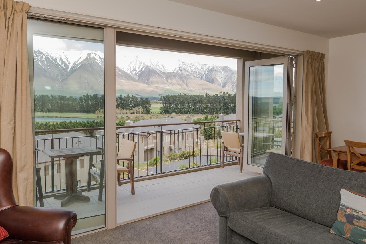 Canterbury High Country Villas Windwhistle Eksteriør billede