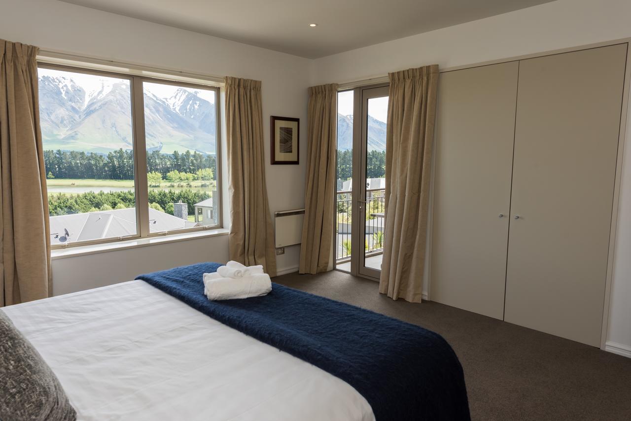Canterbury High Country Villas Windwhistle Eksteriør billede