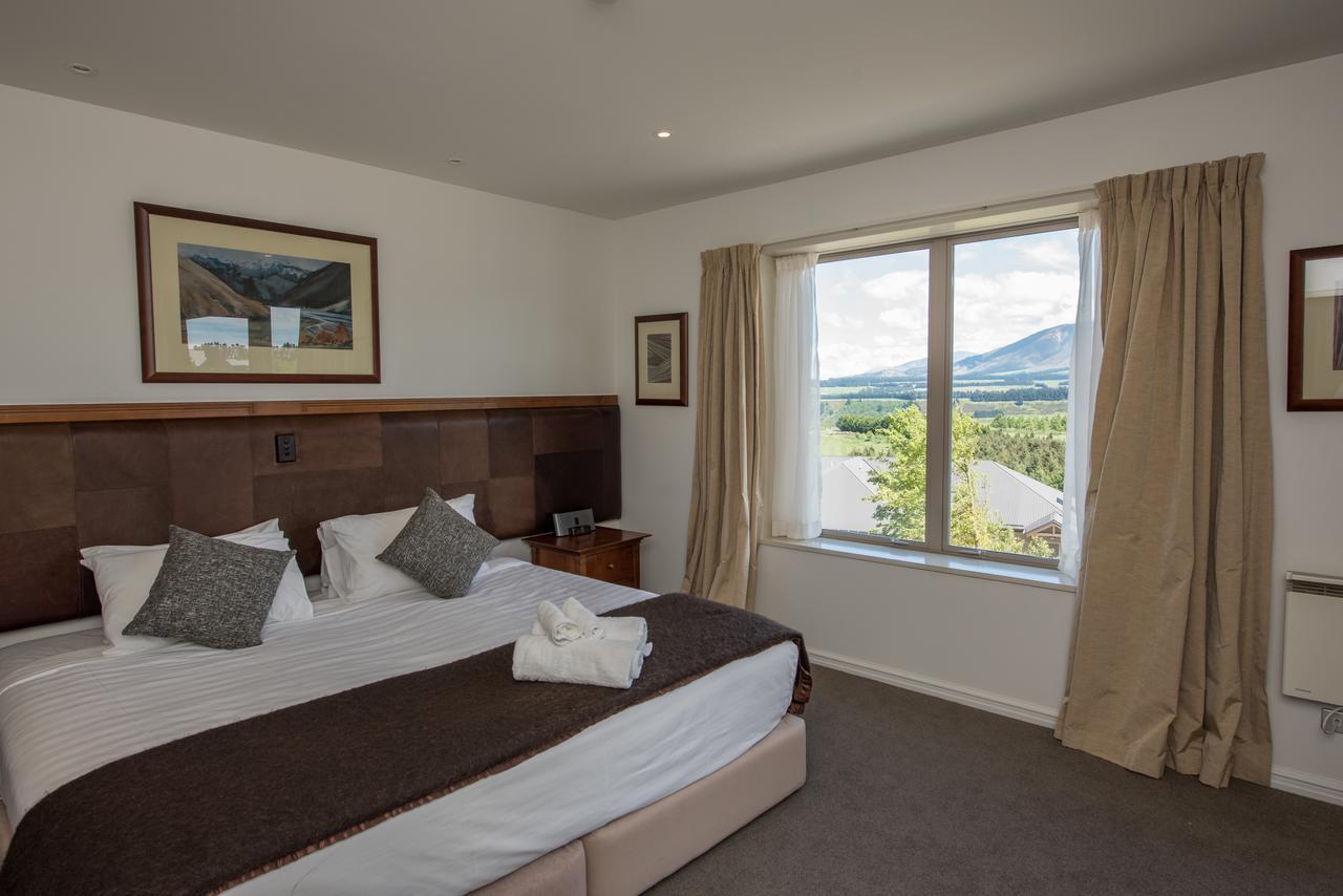 Canterbury High Country Villas Windwhistle Eksteriør billede