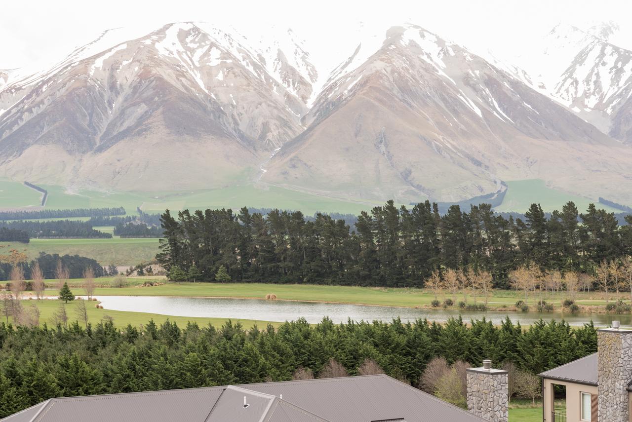 Canterbury High Country Villas Windwhistle Eksteriør billede
