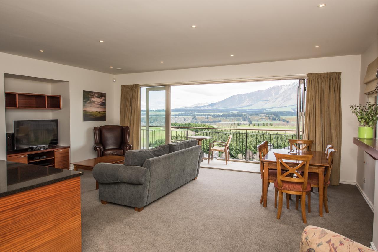 Canterbury High Country Villas Windwhistle Eksteriør billede