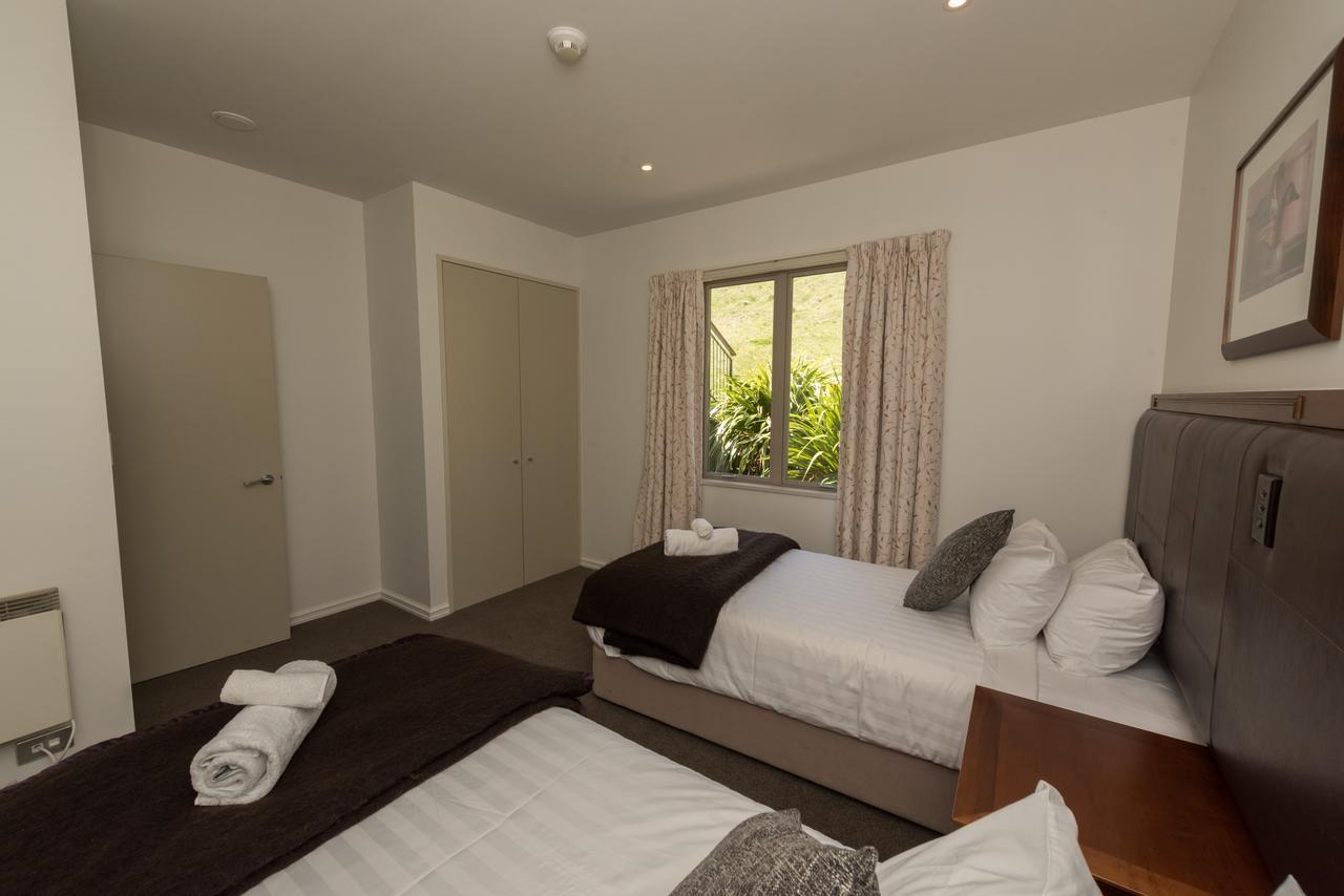 Canterbury High Country Villas Windwhistle Eksteriør billede