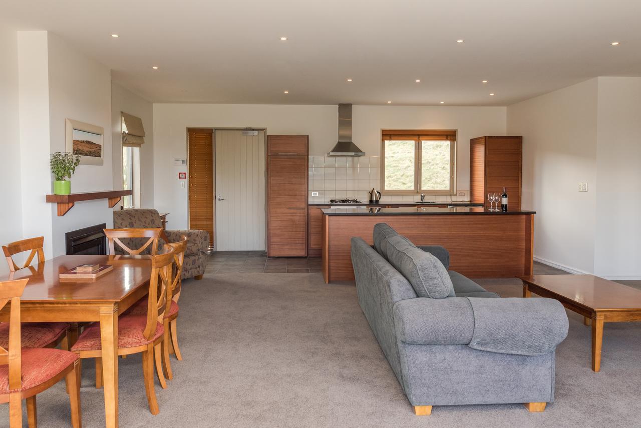 Canterbury High Country Villas Windwhistle Eksteriør billede