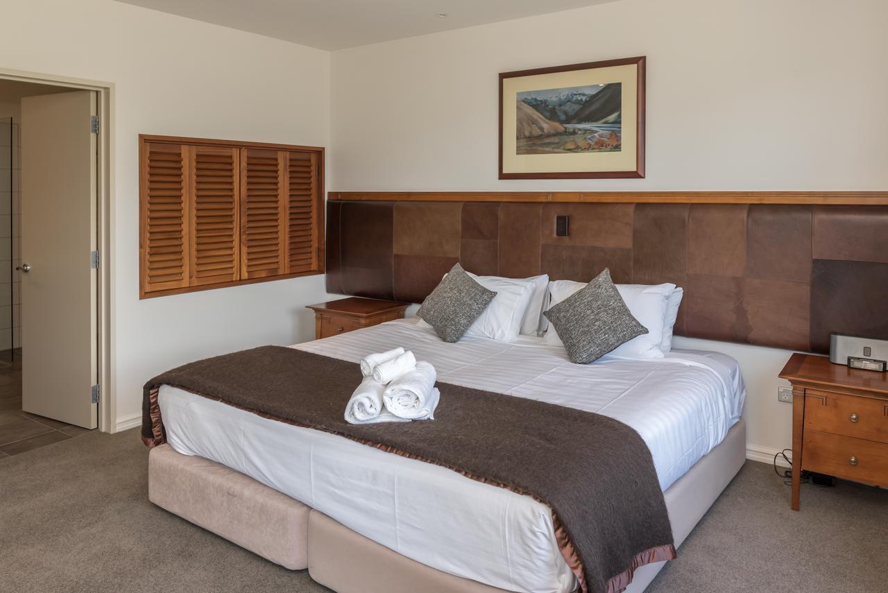 Canterbury High Country Villas Windwhistle Eksteriør billede
