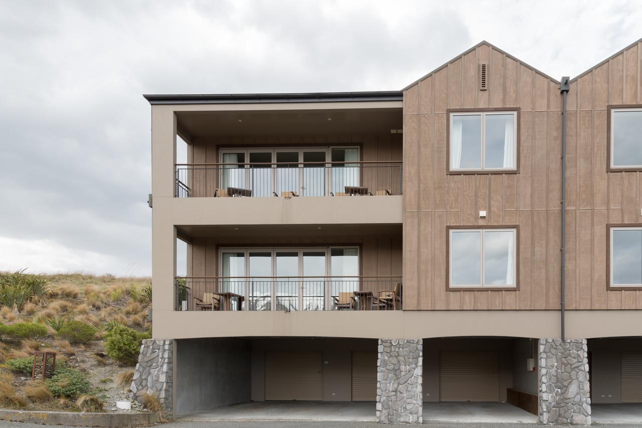 Canterbury High Country Villas Windwhistle Eksteriør billede
