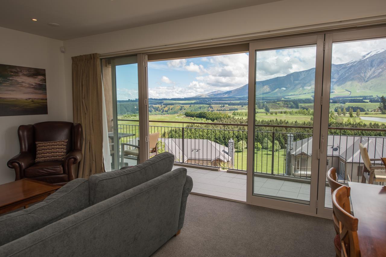 Canterbury High Country Villas Windwhistle Eksteriør billede