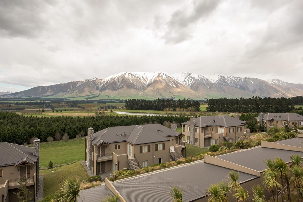 Canterbury High Country Villas Windwhistle Eksteriør billede
