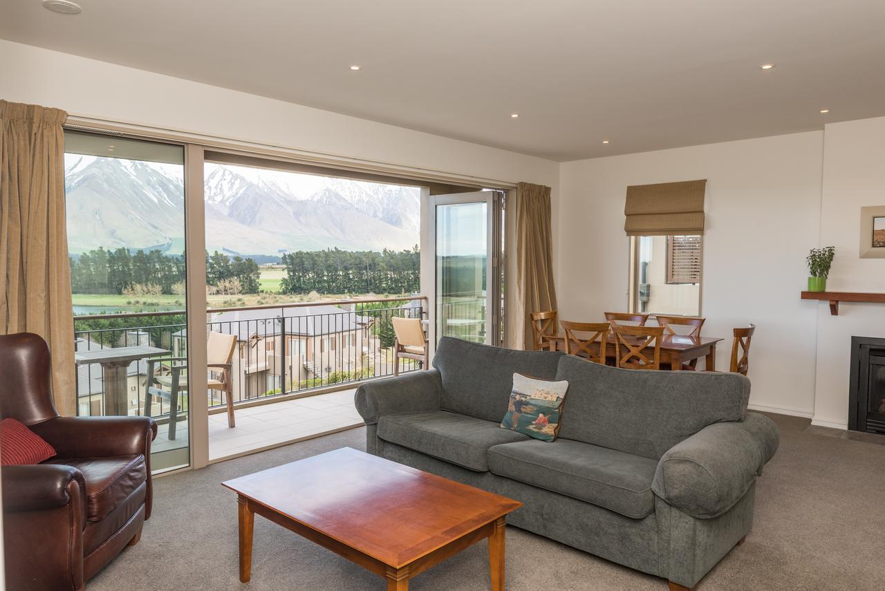 Canterbury High Country Villas Windwhistle Eksteriør billede