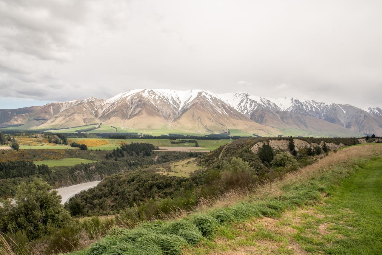 Canterbury High Country Villas Windwhistle Eksteriør billede