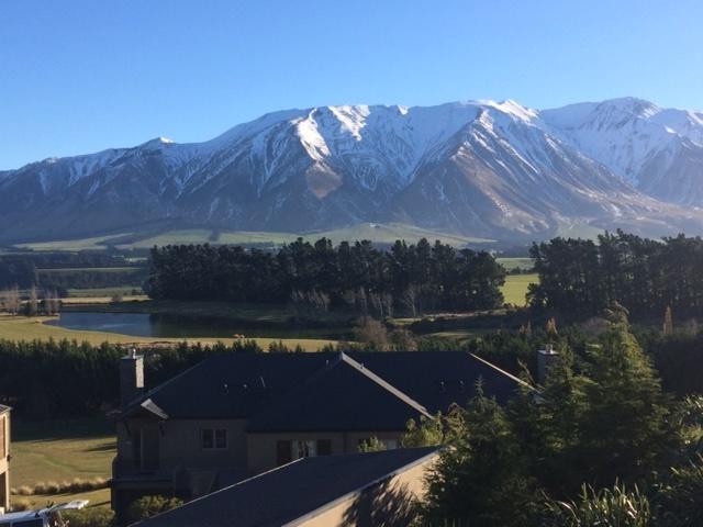 Canterbury High Country Villas Windwhistle Eksteriør billede