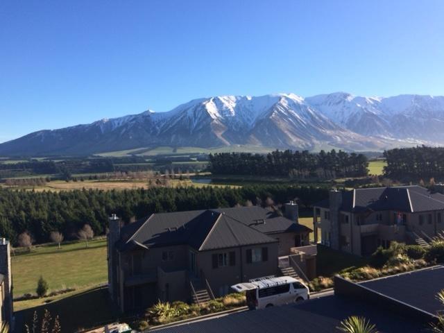 Canterbury High Country Villas Windwhistle Eksteriør billede