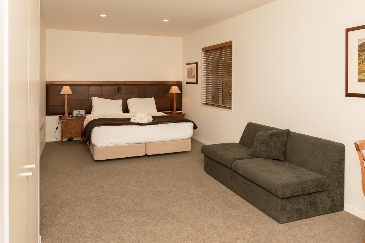 Canterbury High Country Villas Windwhistle Eksteriør billede