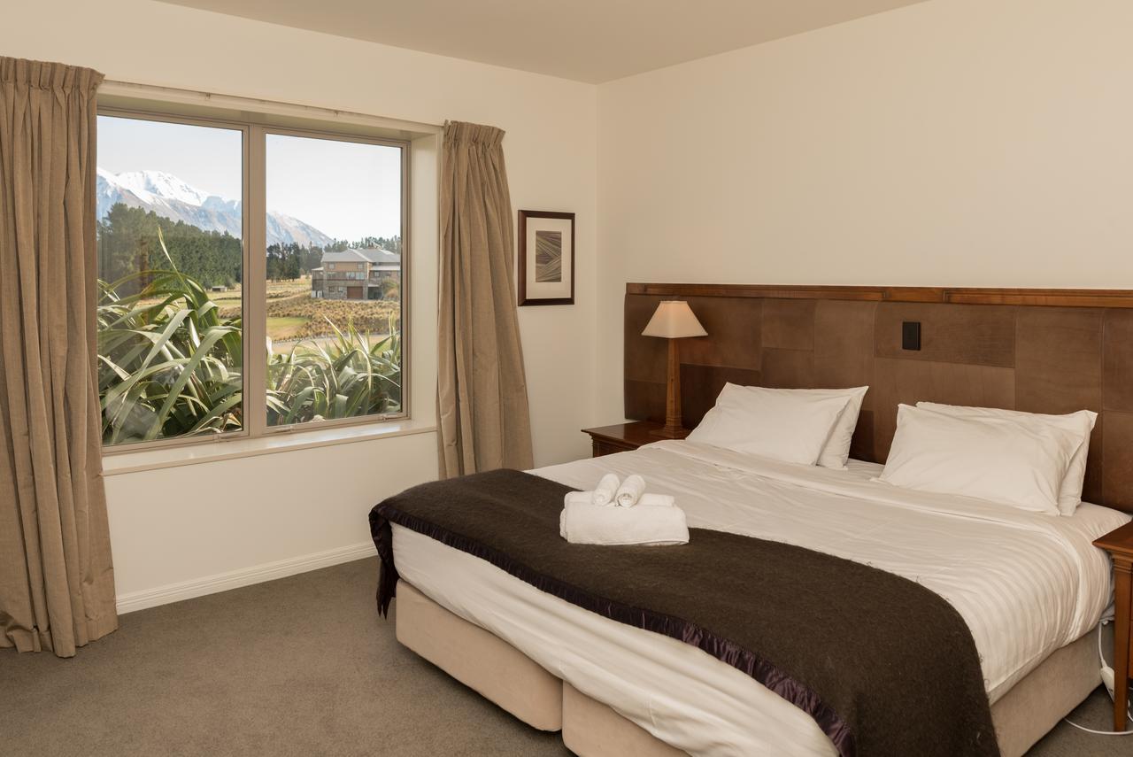 Canterbury High Country Villas Windwhistle Eksteriør billede