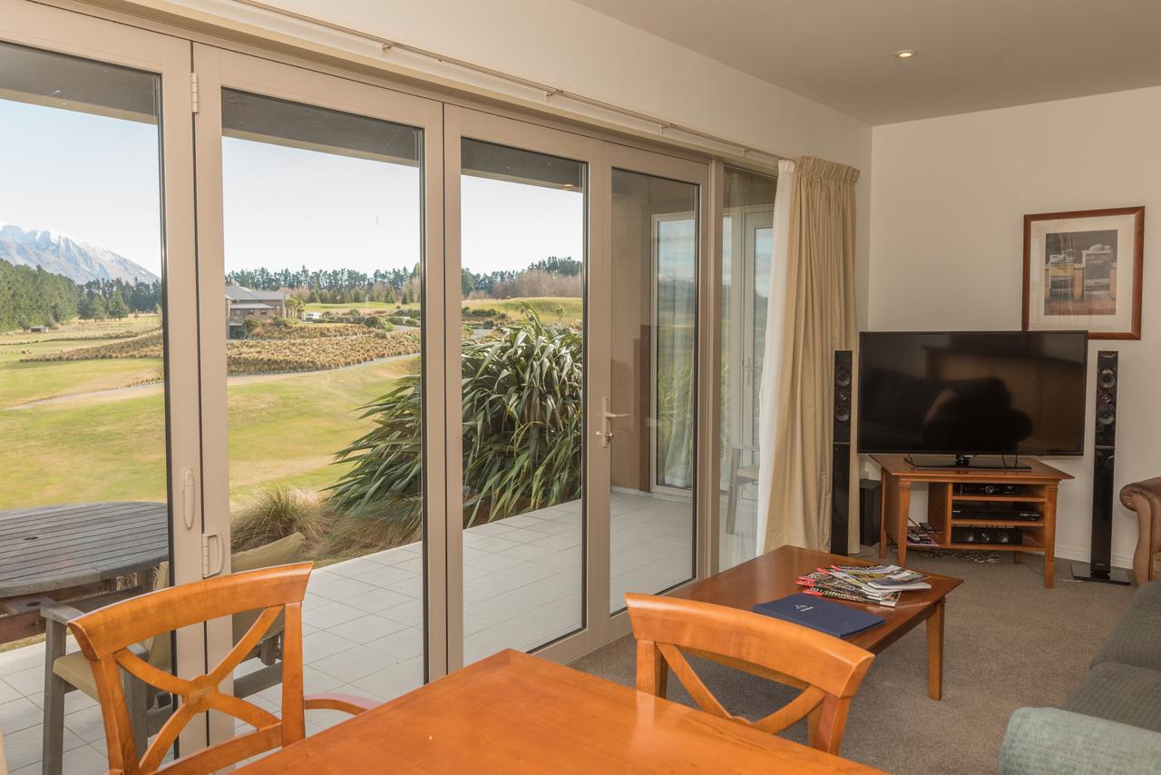 Canterbury High Country Villas Windwhistle Eksteriør billede