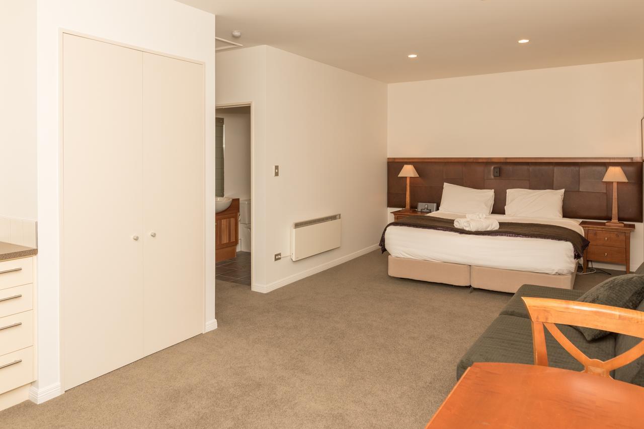 Canterbury High Country Villas Windwhistle Eksteriør billede