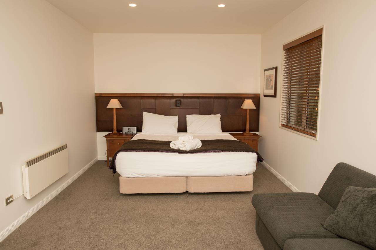 Canterbury High Country Villas Windwhistle Eksteriør billede