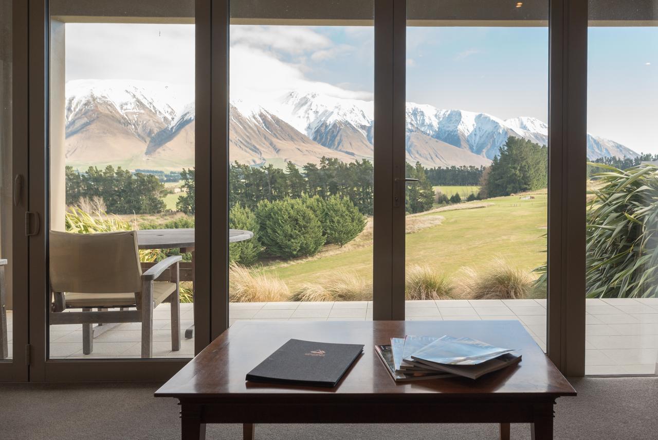 Canterbury High Country Villas Windwhistle Eksteriør billede