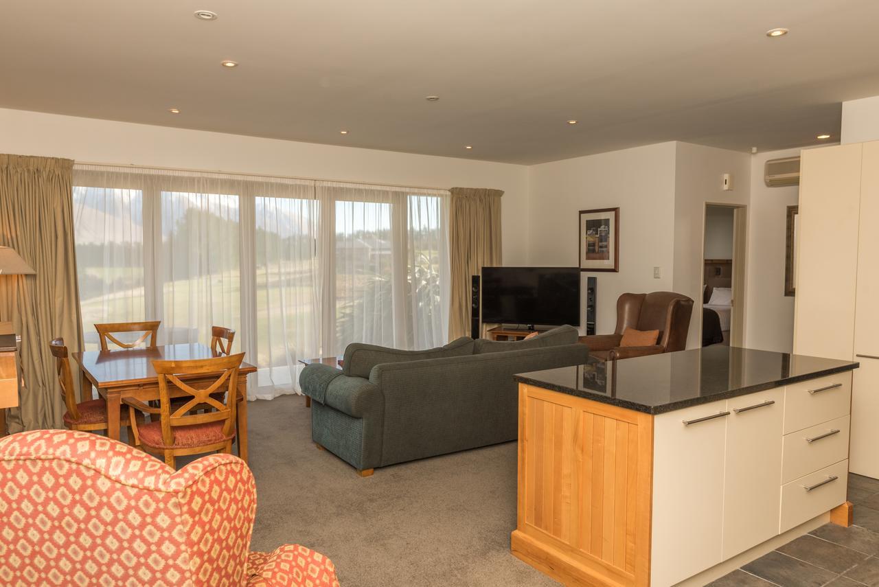Canterbury High Country Villas Windwhistle Eksteriør billede