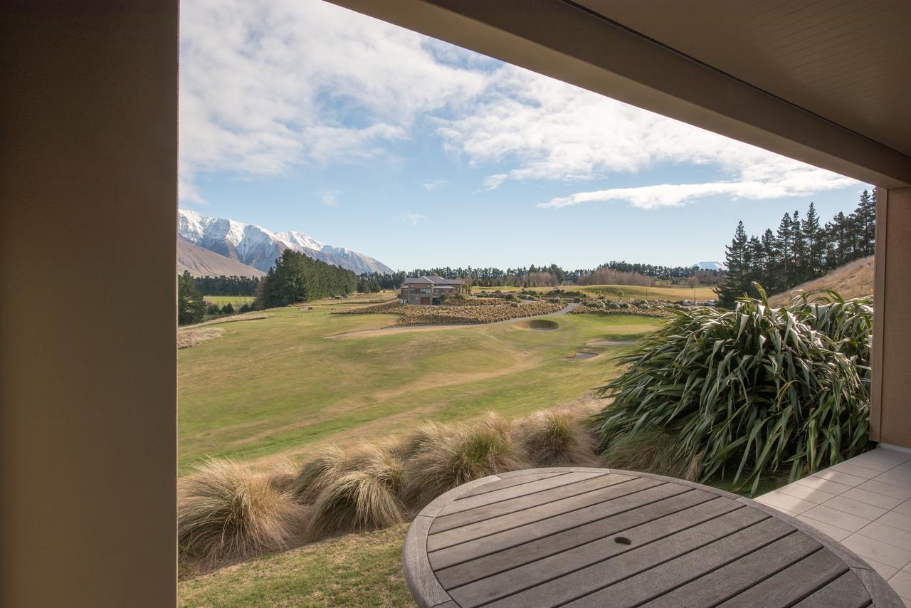 Canterbury High Country Villas Windwhistle Eksteriør billede