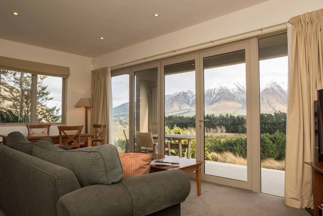 Canterbury High Country Villas Windwhistle Eksteriør billede
