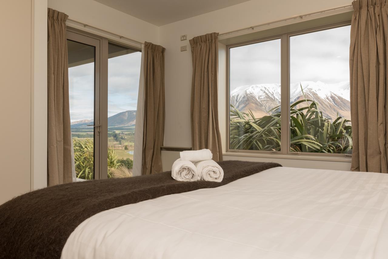 Canterbury High Country Villas Windwhistle Eksteriør billede
