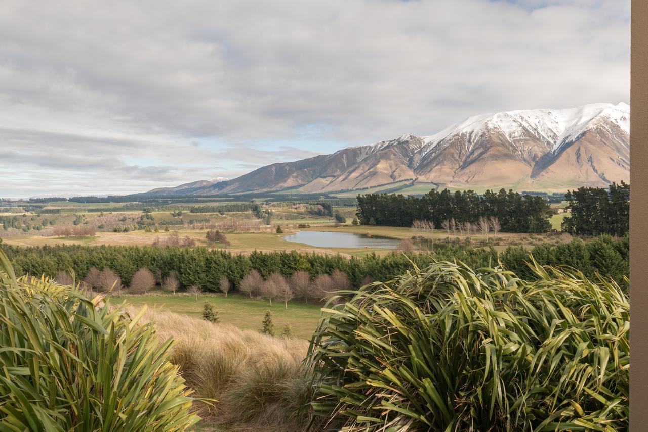 Canterbury High Country Villas Windwhistle Eksteriør billede