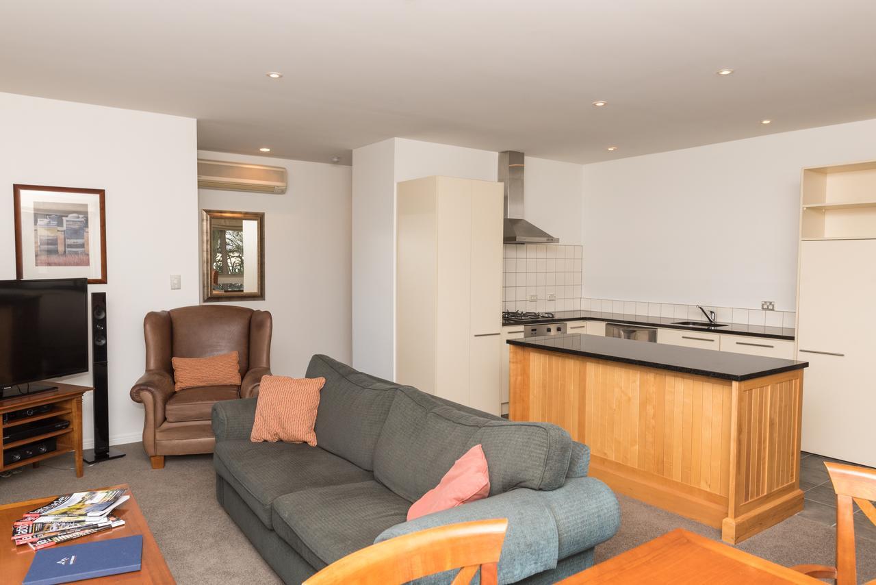 Canterbury High Country Villas Windwhistle Eksteriør billede