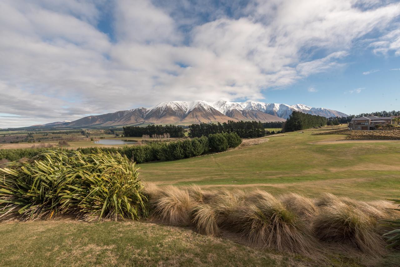 Canterbury High Country Villas Windwhistle Eksteriør billede