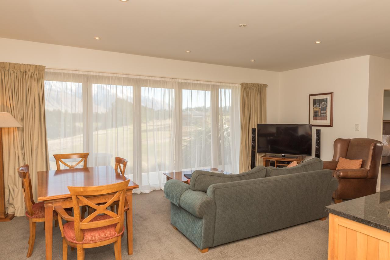Canterbury High Country Villas Windwhistle Eksteriør billede