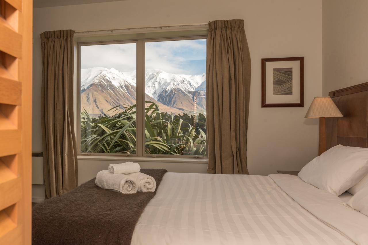 Canterbury High Country Villas Windwhistle Eksteriør billede