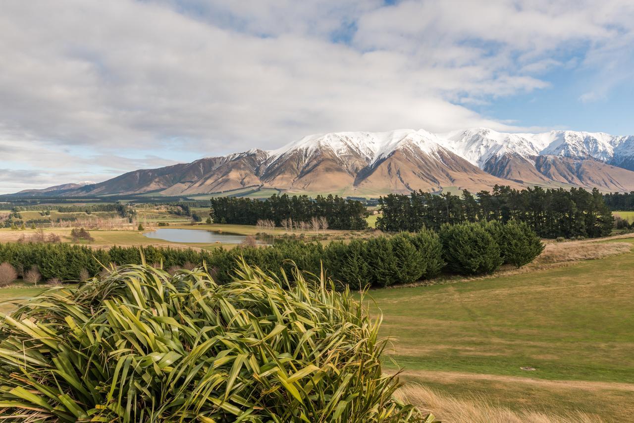 Canterbury High Country Villas Windwhistle Eksteriør billede
