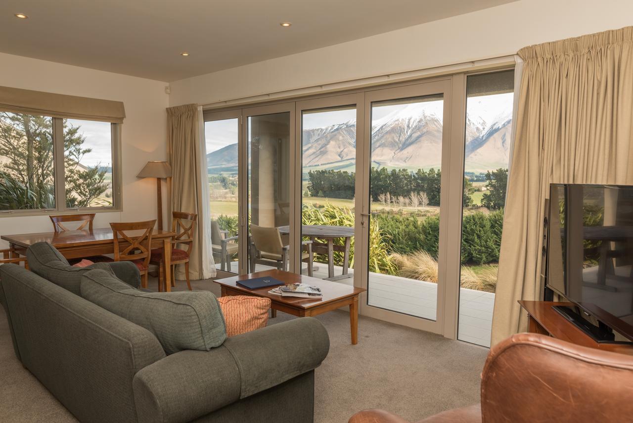 Canterbury High Country Villas Windwhistle Eksteriør billede