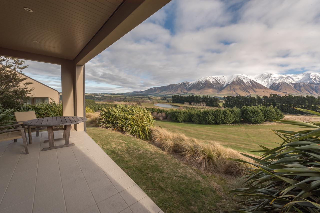 Canterbury High Country Villas Windwhistle Eksteriør billede