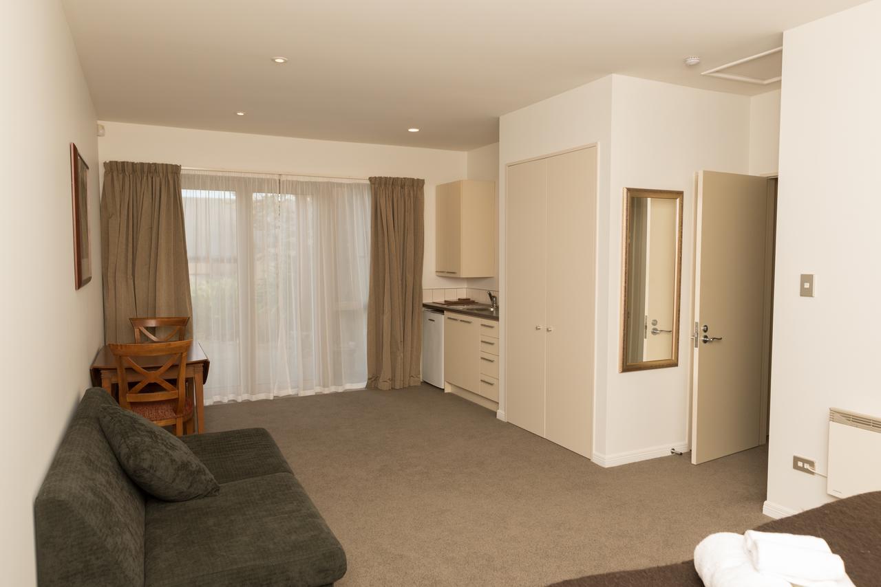 Canterbury High Country Villas Windwhistle Eksteriør billede