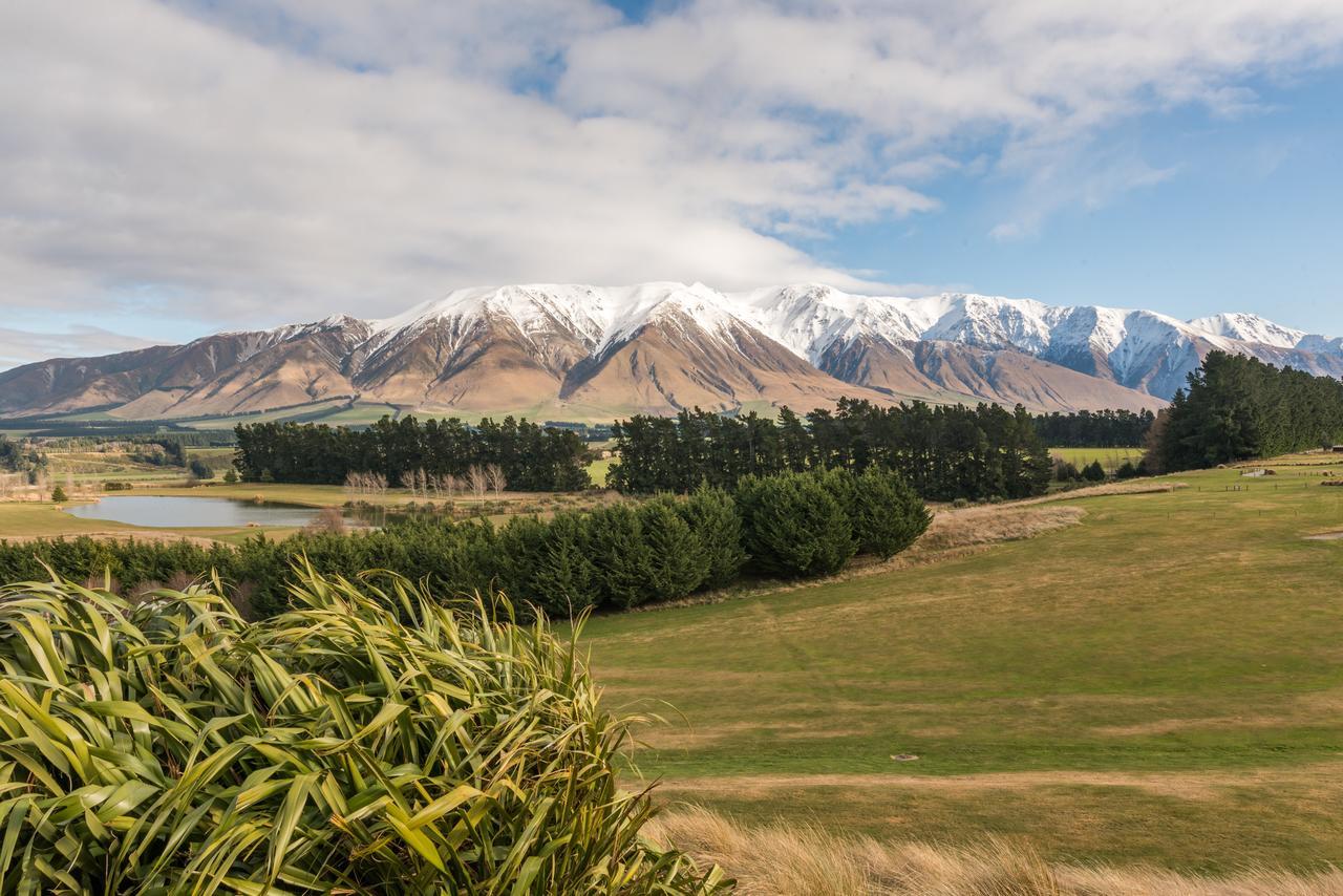 Canterbury High Country Villas Windwhistle Eksteriør billede