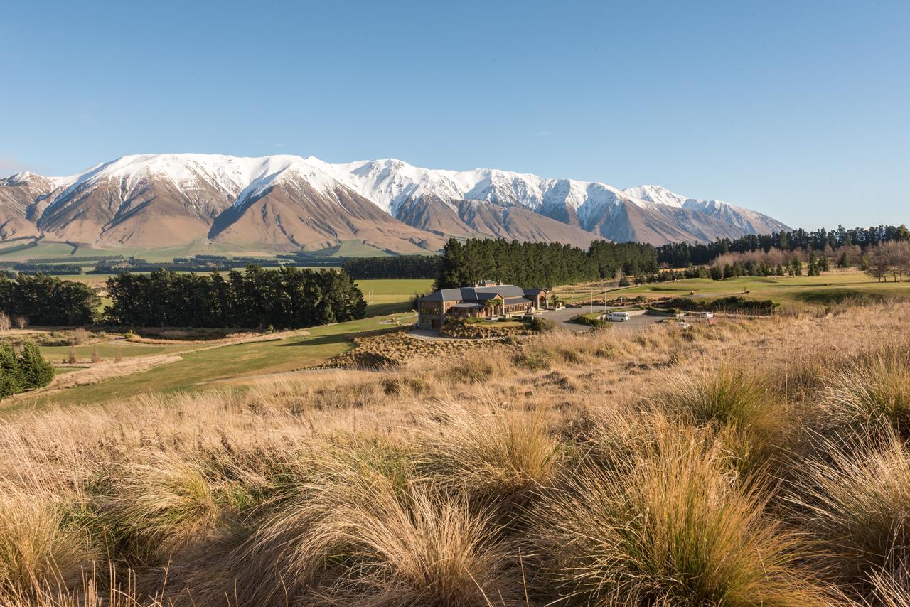 Canterbury High Country Villas Windwhistle Eksteriør billede
